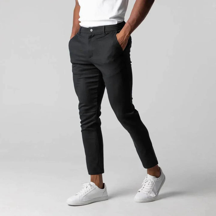 Men’s Slim Fit Chinos - Heston Manor