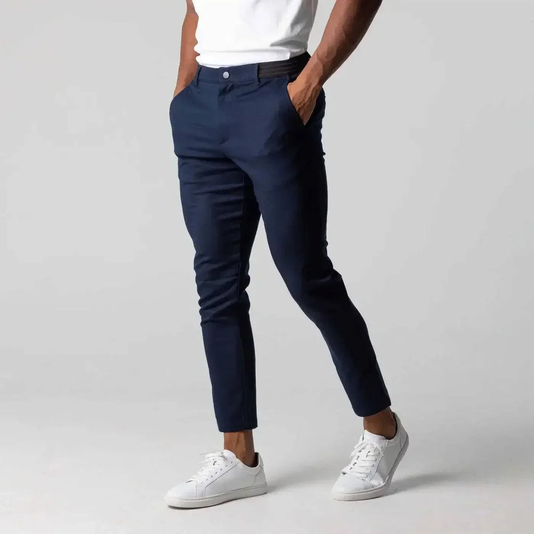 Men’s Slim Fit Chinos - Heston Manor