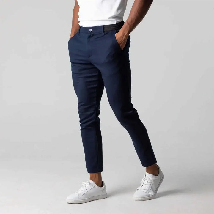Men’s Slim Fit Chinos - Heston Manor
