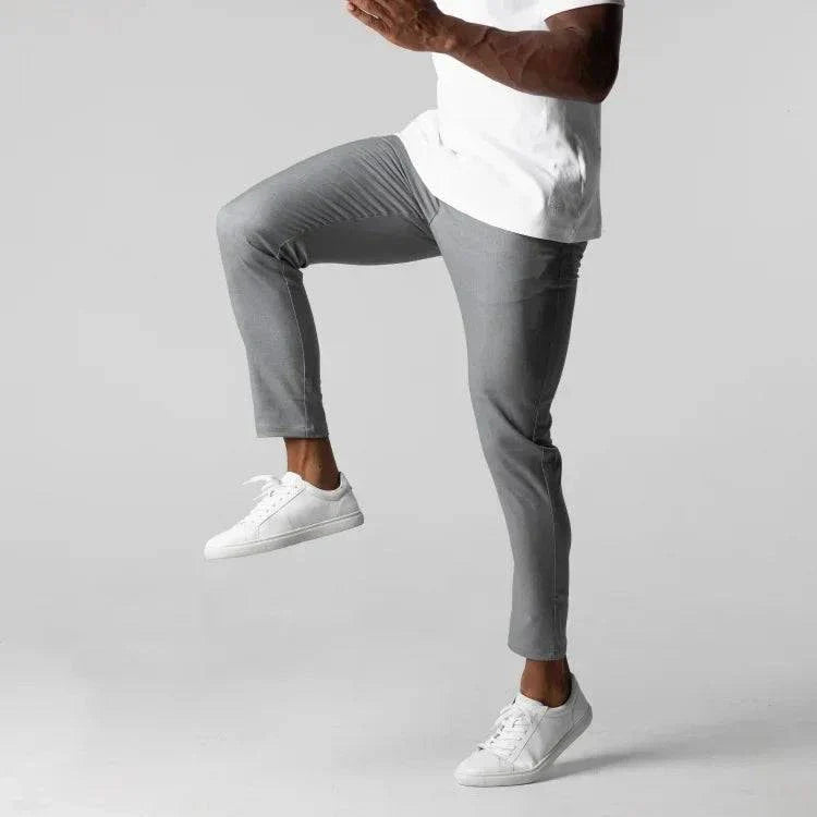 Men’s Slim Fit Chinos - Heston Manor