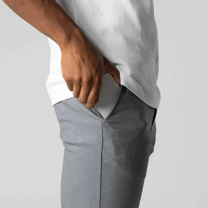 Men’s Slim Fit Chinos - Heston Manor