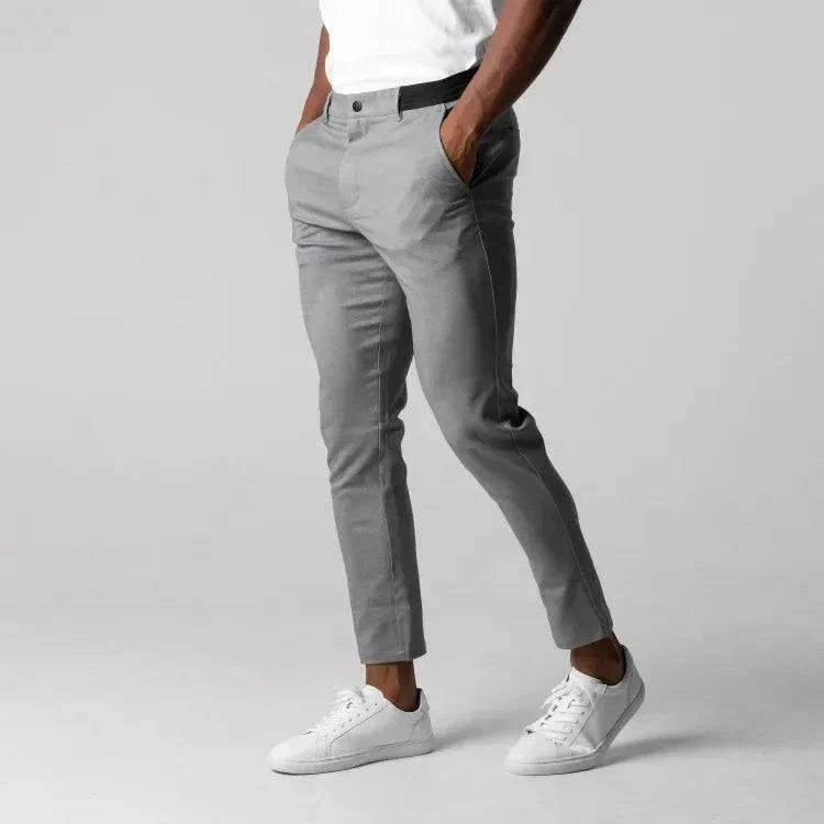 Men’s Slim Fit Chinos - Heston Manor