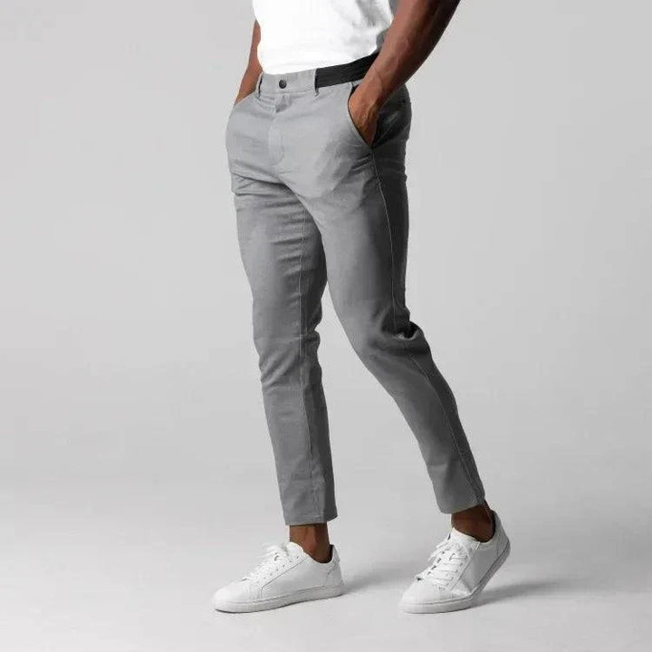Men’s Slim Fit Chinos - Heston Manor