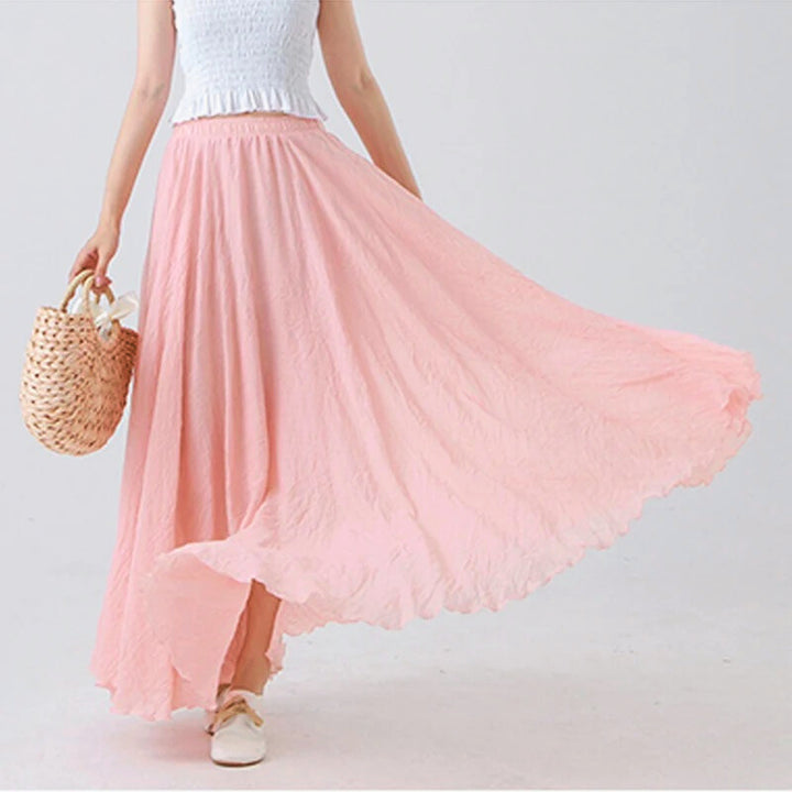 Summer Fun Maxi Skirt - HESTON MANOR