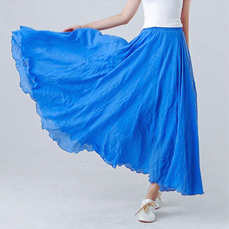 Summer Fun Maxi Skirt - HESTON MANOR