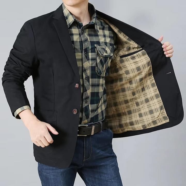Up-Town Blazer - HESTON MANOR