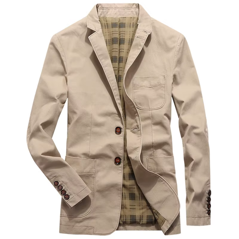 Up-Town Blazer - HESTON MANOR