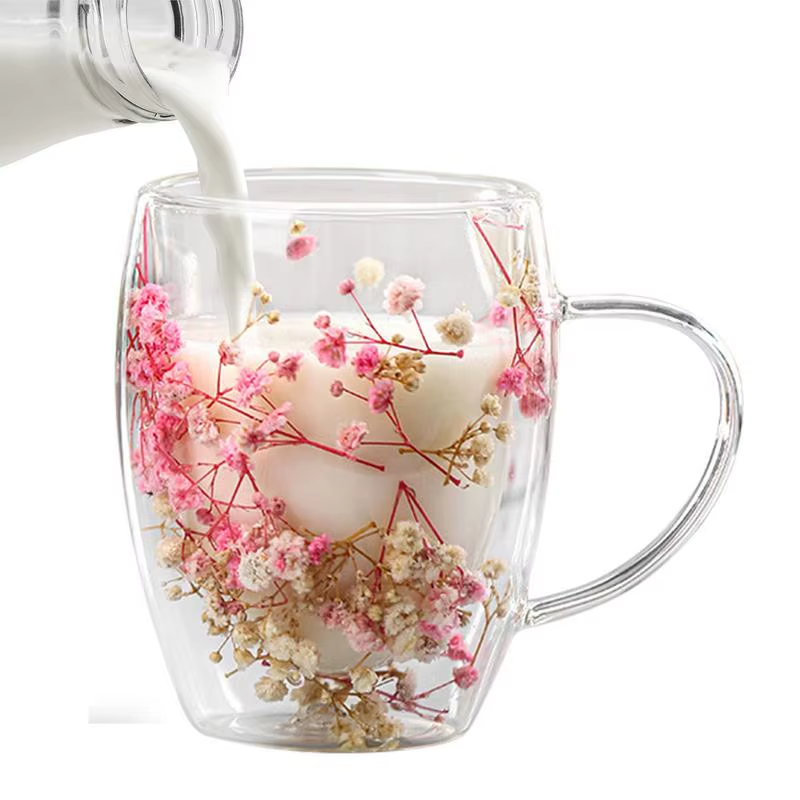Spring Blossom Glass - HESTON MANOR