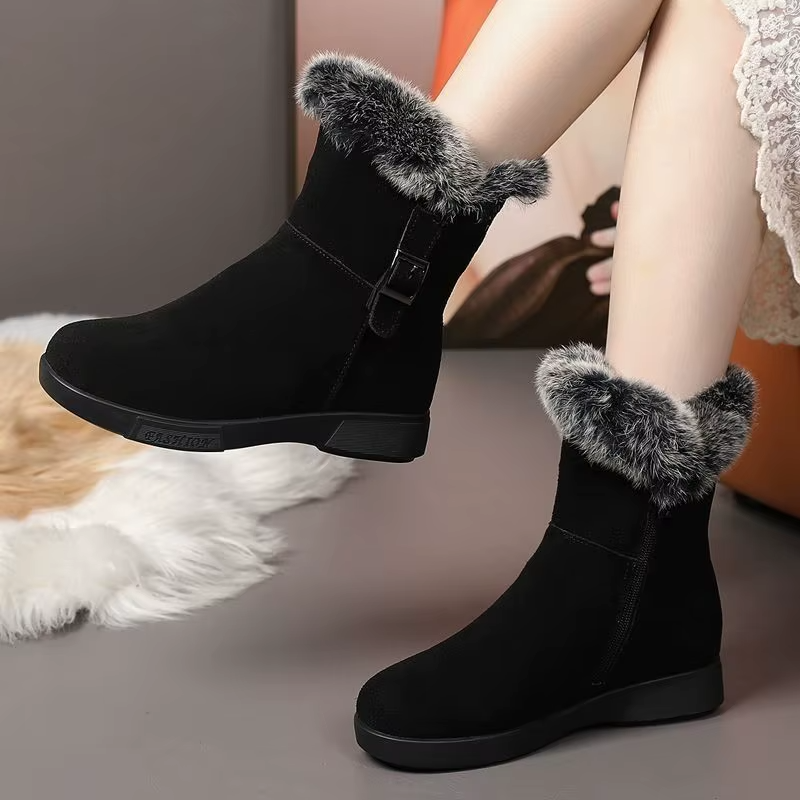 Fur Haven Boots - HESTON MANOR