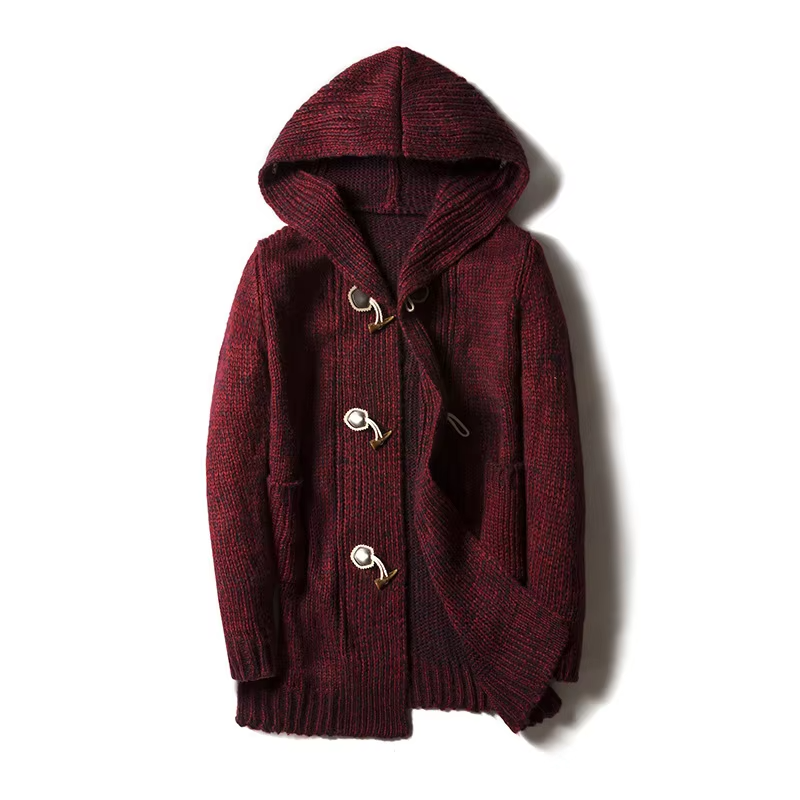 The Timberline Cardigan - HESTON MANOR