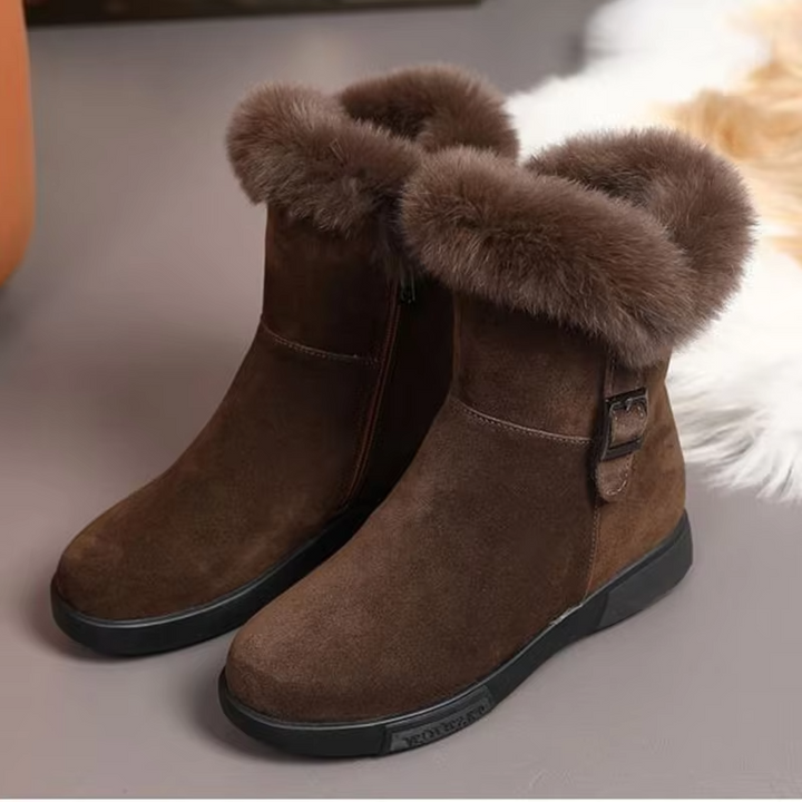 Fur Haven Boots - HESTON MANOR