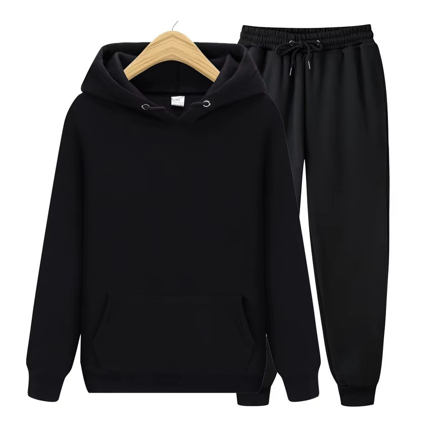 Men’s Hoodie & Jogger Track Suit Set