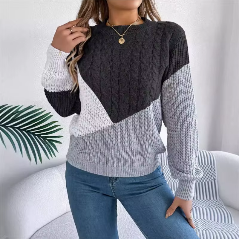 Soft Knit Sweater - HESTON MANOR