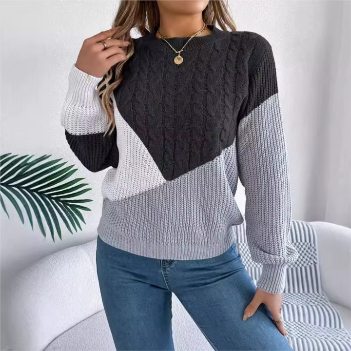 Soft Knit Sweater - HESTON MANOR