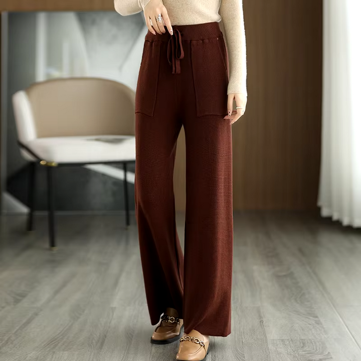 Merino Wool Lounge Pants - HESTON MANOR
