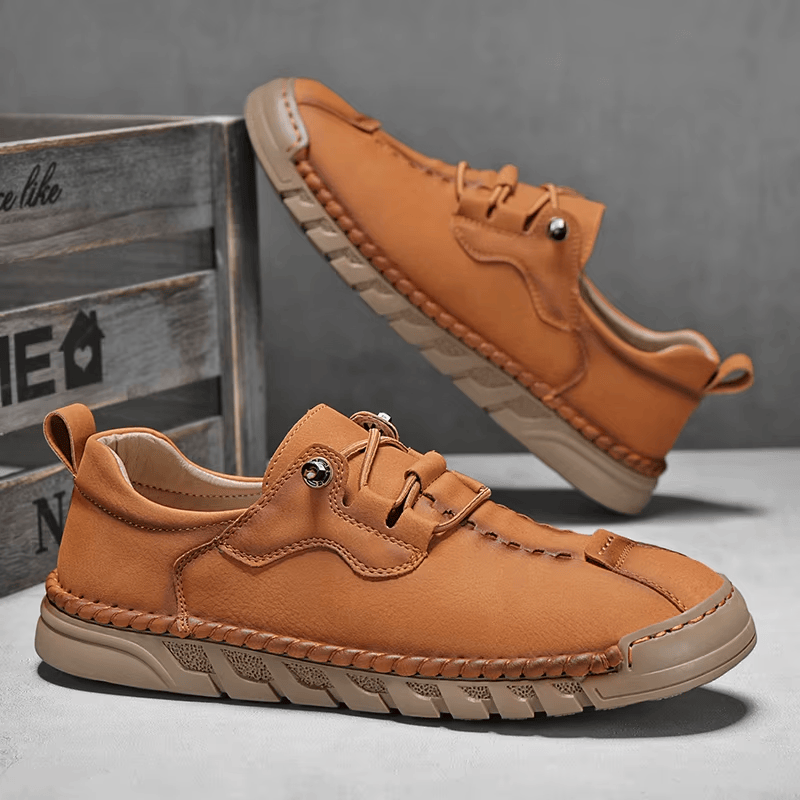 Casual Oxford Dress Shoe - HESTON MANOR