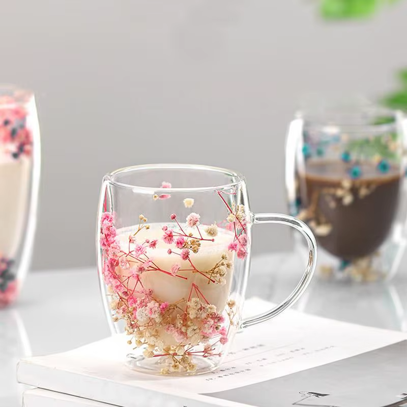 Spring Blossom Glass - HESTON MANOR