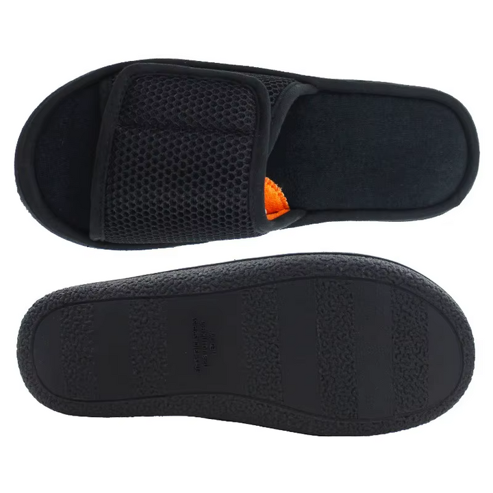 The Restore Adjustable Mesh Slipper - Heston Manor