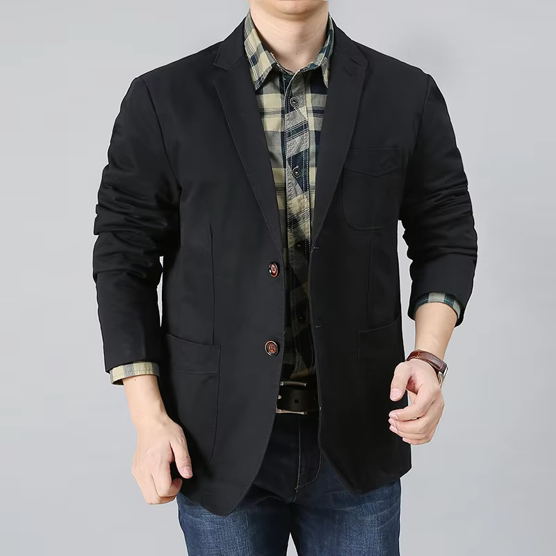 Up-Town Blazer - HESTON MANOR