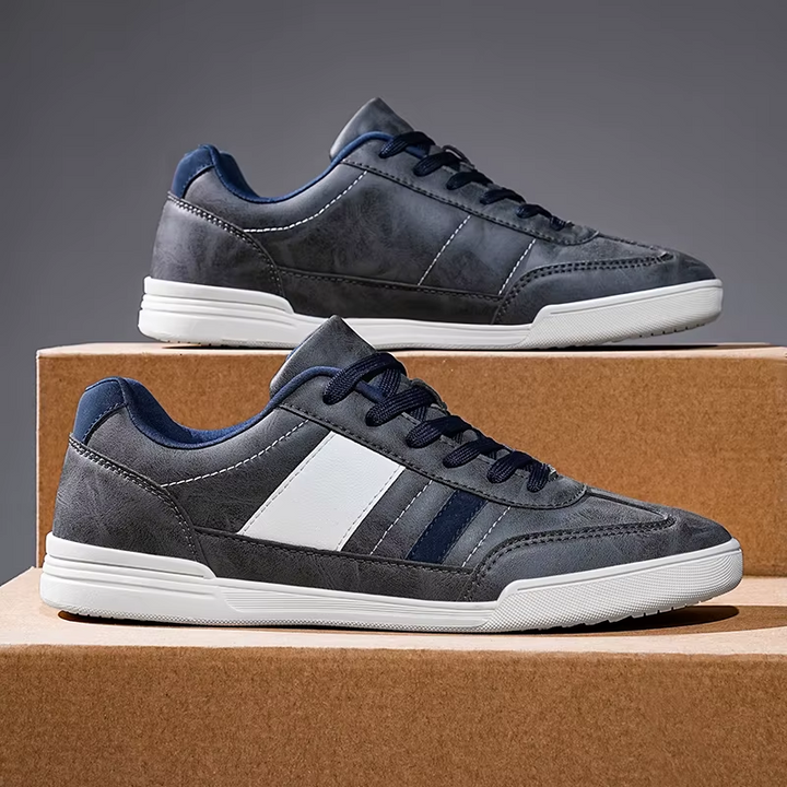 Legacy Wear Sneakers - HESTON MANOR