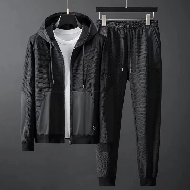 Prestige Track Suit - HESTON MANOR