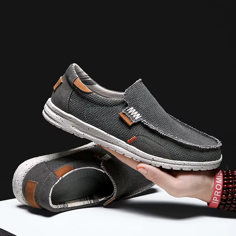 Easy-On Loafers - HESTON MANOR