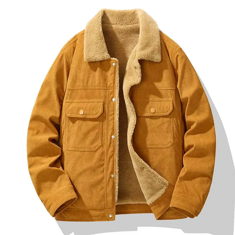 Corduroy Rancher - HESTON MANOR