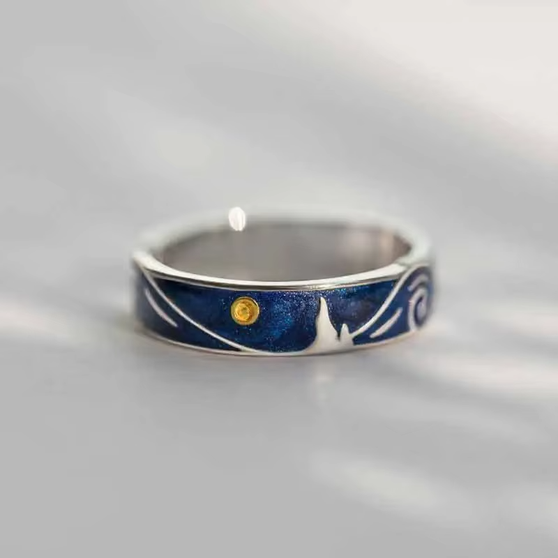 Stary Night Ring - HESTON MANOR