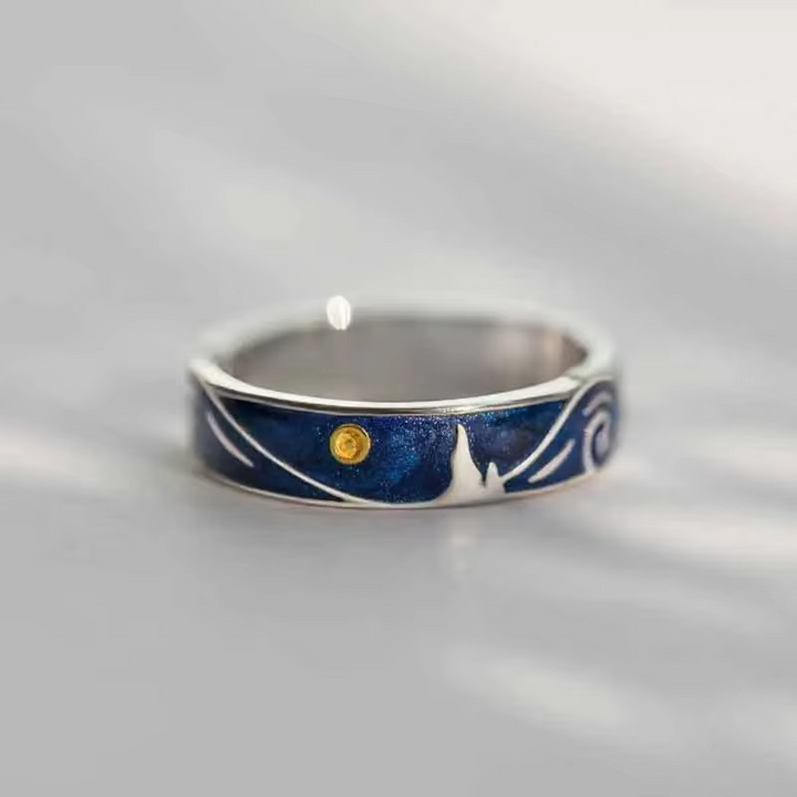 Stary Night Ring - HESTON MANOR