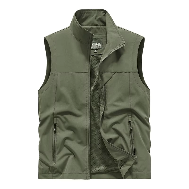 Pacific Ridge Outdoor Vest - Heston Manor