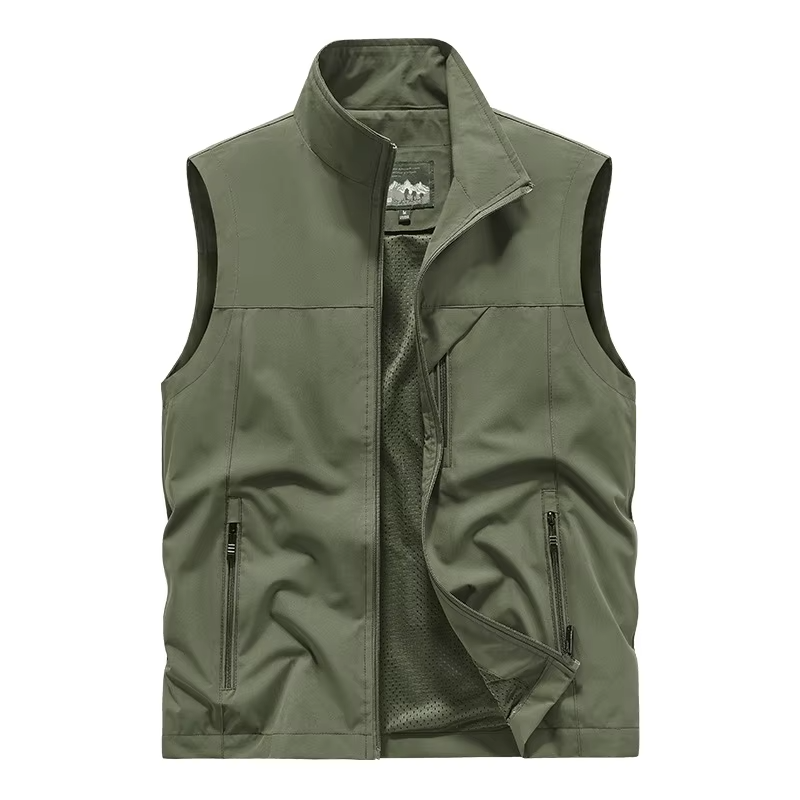 Pacific Ridge Outdoor Vest - Heston Manor
