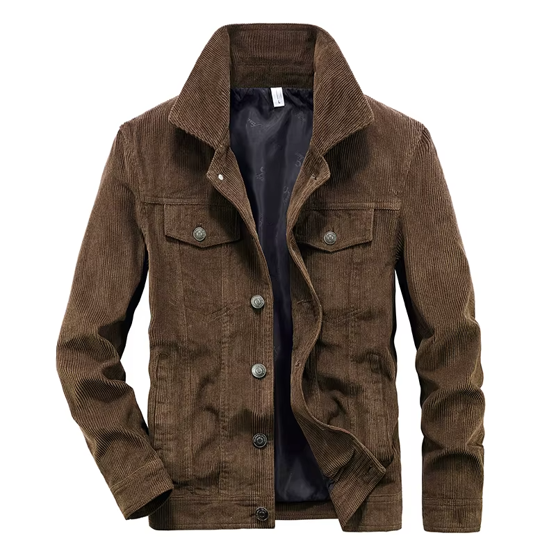 The Heritage Jacket - HESTON MANOR