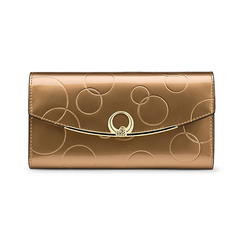 Luxury Leather RFID Wallet - HESTON MANOR