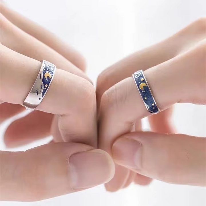 Stary Night Ring - HESTON MANOR