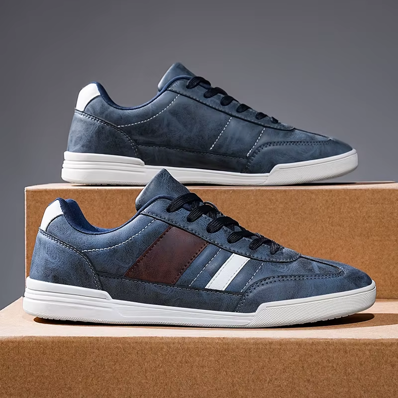 Legacy Wear Sneakers - HESTON MANOR