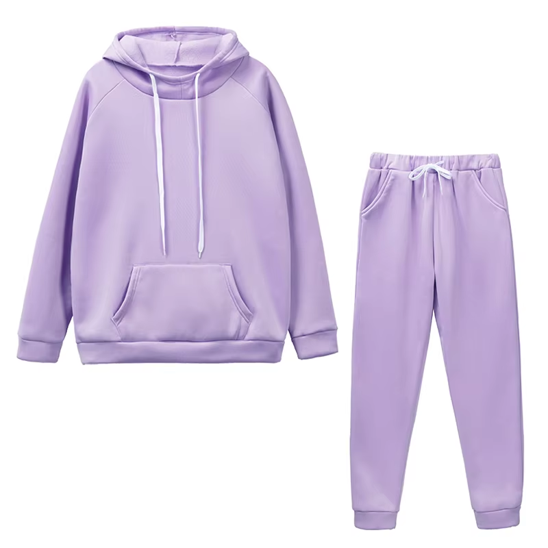 Women's Ultra Soft Jogger Suit - Heston Manor