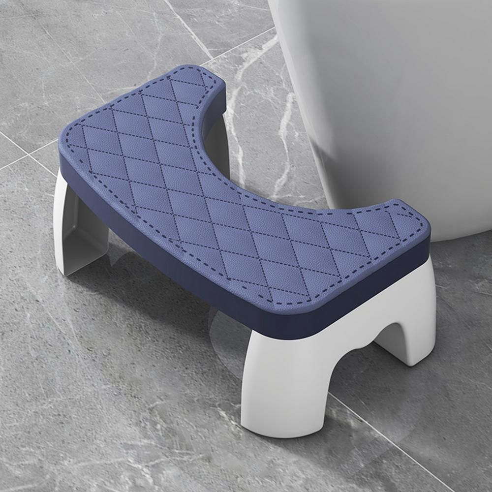 Ergonomic Bathroom Foot Stool - Heston Manor