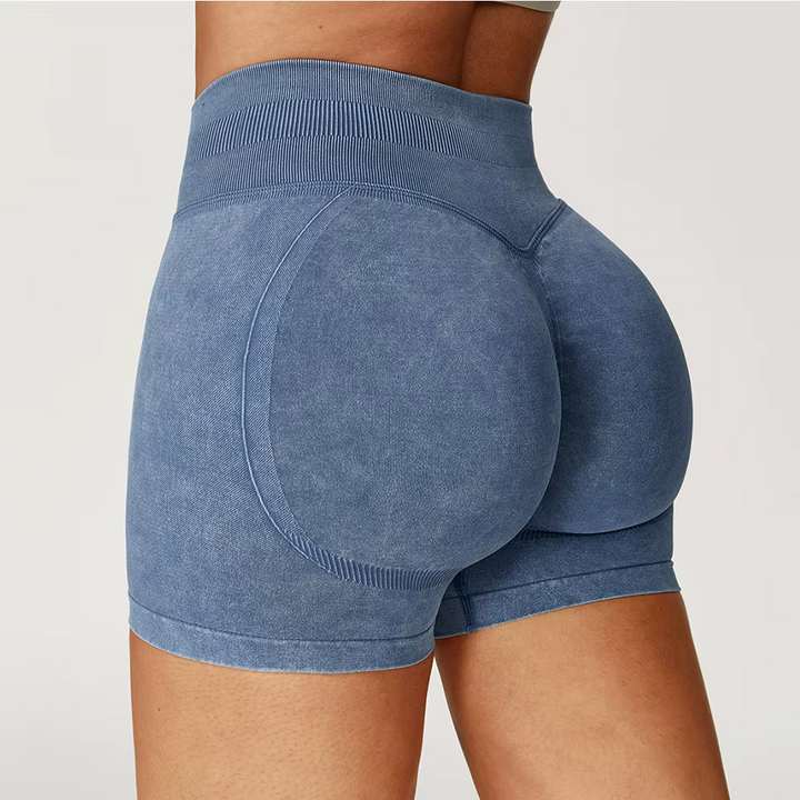 High-Waist Contour Lift Shorts
