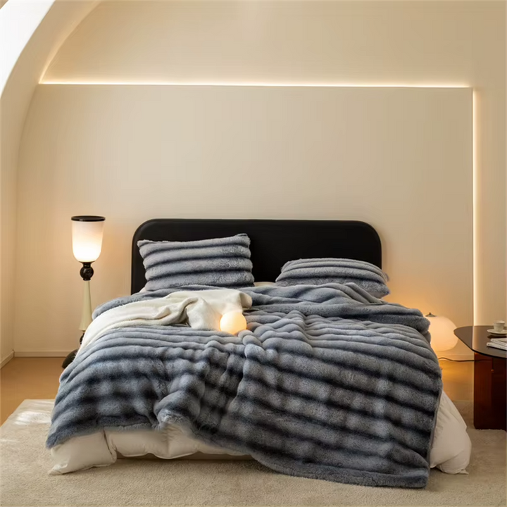 Soft Skin Throw Blanket - HESTON MANOR