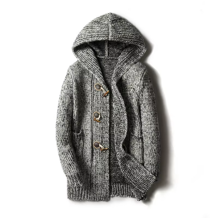 The Timberline Cardigan - HESTON MANOR