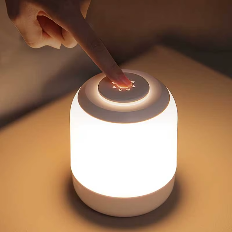 Rechargeable Touch Control Night Light