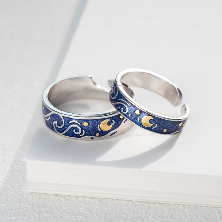 Stary Night Ring - HESTON MANOR