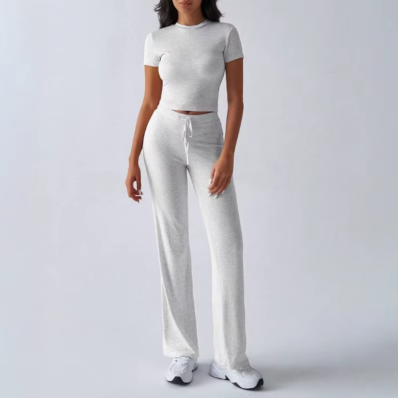 Women’s Two-Piece Lounge Set - Heston Manor