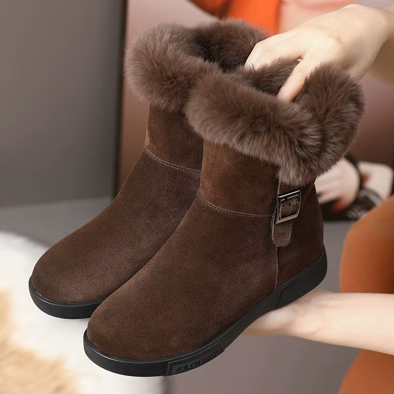 Fur Haven Boots - HESTON MANOR