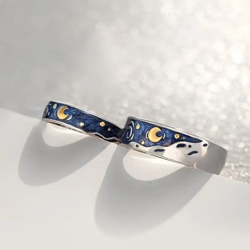 Stary Night Ring - HESTON MANOR