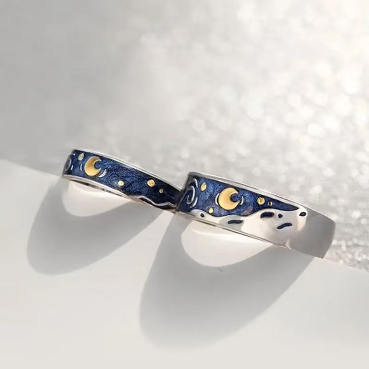 Stary Night Ring - HESTON MANOR