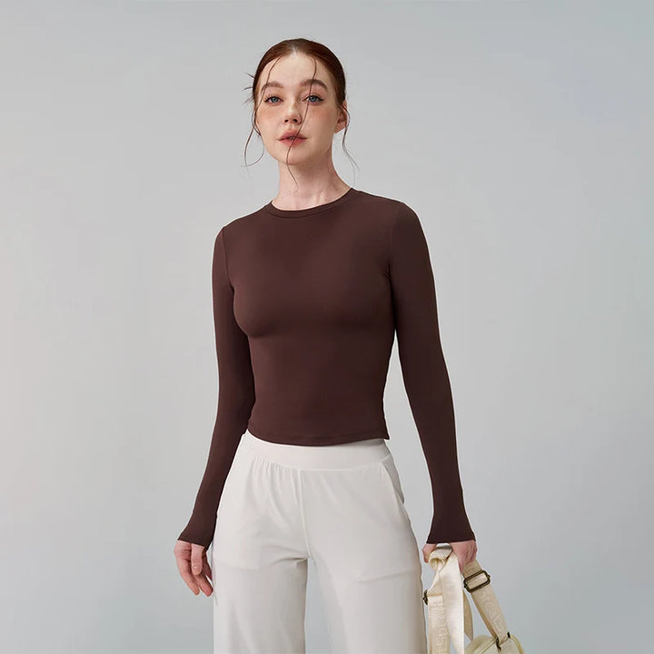 Women’s Long Sleeve Performance Top