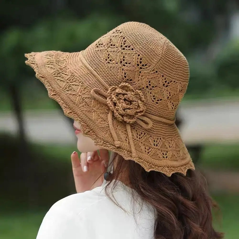 Sunflower Breeze Hat - HESTON MANOR