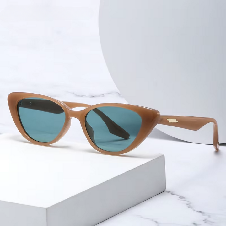 Cat-Eye Frames - HESTON MANOR