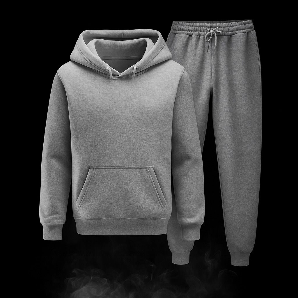 Men’s Hoodie & Jogger Track Suit Set